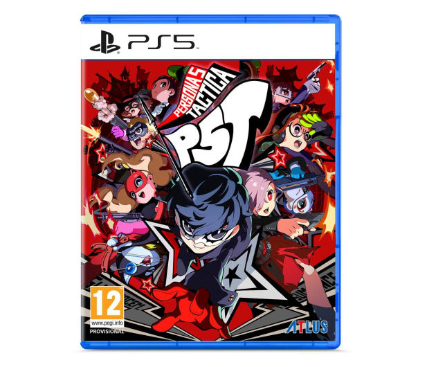 PlayStation Persona 5 Tactica - 1159175 - zdjęcie